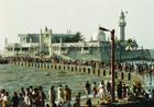 Protests erupt as Haji Ali Dargah,Mumbai bans entry of women